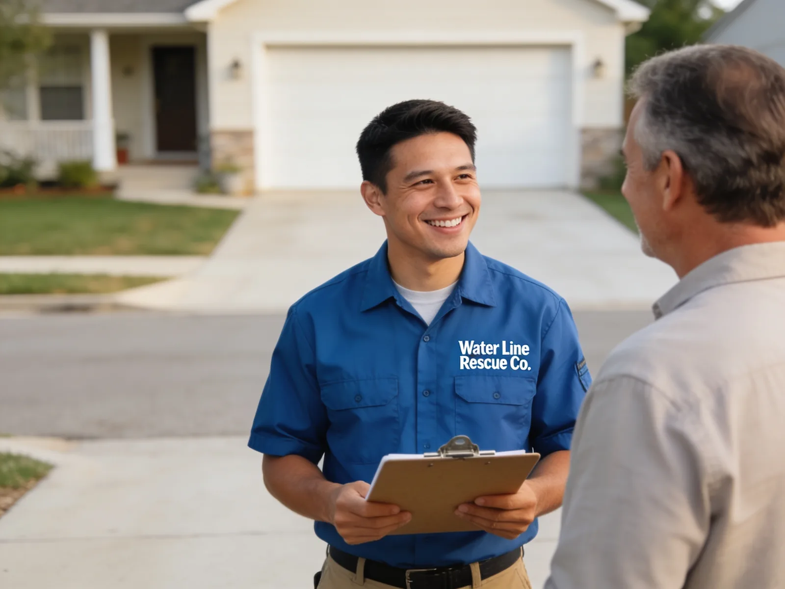 Water Line Repair Wolbach, NE FAQs